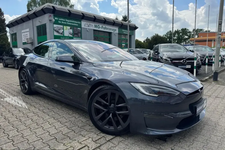 Tesla Model S din 2022 cu 92.000 km - oferta TES241544 - foto 2