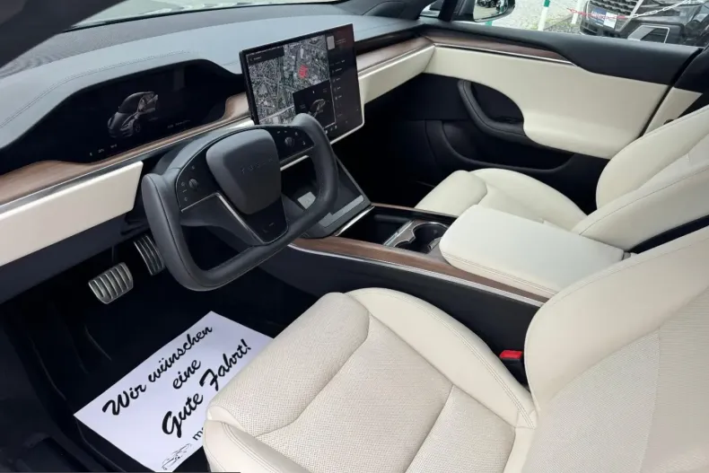 Tesla Model S din 2022 cu 92.000 km - oferta TES241544 - foto 10