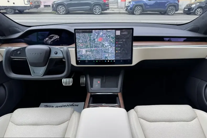 Tesla Model S din 2022 cu 92.000 km - oferta TES241544 - foto 19