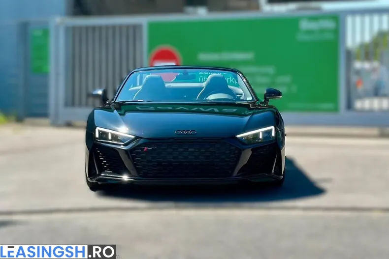 Audi R8 din 2023 cu 13.969 km - oferta AUD241545 - foto 2