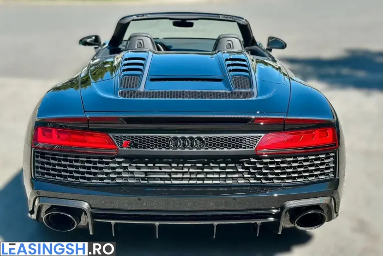 Audi R8 din 2023 cu 13.969 km - oferta AUD241545 - foto 3