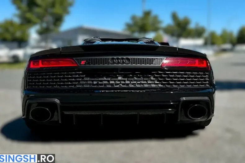 Audi R8 din 2023 cu 13.969 km - oferta AUD241545 - foto 5