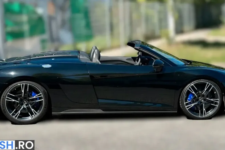 Audi R8 din 2023 cu 13.969 km - oferta AUD241545 - foto 6