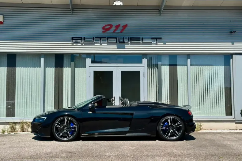 Audi R8 din 2023 cu 13.969 km - oferta AUD241545 - foto 9
