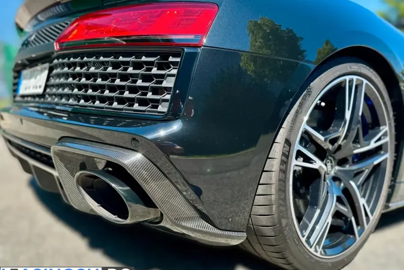 Audi R8 din 2023 cu 13.969 km - oferta AUD241545 - foto 11