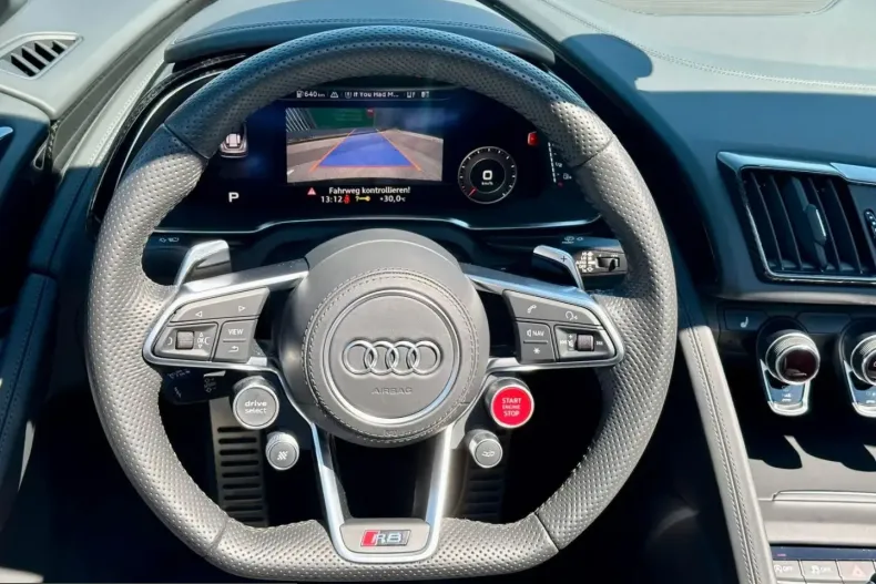 Audi R8 din 2023 cu 13.969 km - oferta AUD241545 - foto 14
