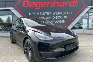 Tesla Model Y din 2022 - oferta TES241546