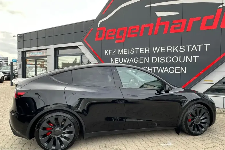 Tesla Model Y din 2022 cu 82.212 km - oferta TES241546 - foto 2
