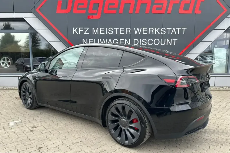Tesla Model Y din 2022 cu 82.212 km - oferta TES241546 - foto 6