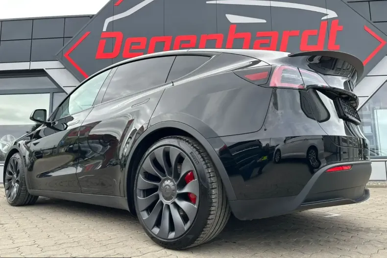 Tesla Model Y din 2022 cu 82.212 km - oferta TES241546 - foto 8