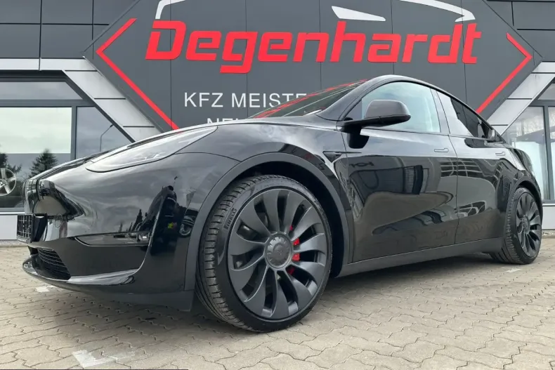 Tesla Model Y din 2022 cu 82.212 km - oferta TES241546 - foto 11