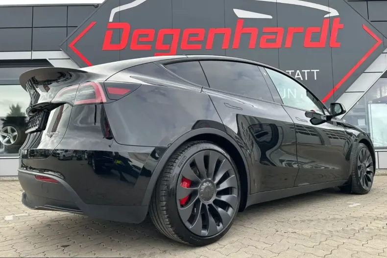 Tesla Model Y din 2022 cu 82.212 km - oferta TES241546 - foto 12