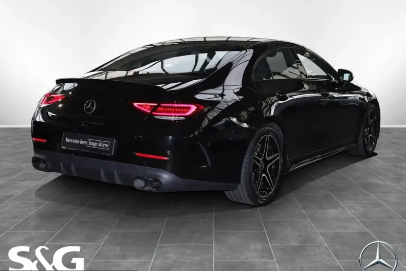 Mercedes-Benz CLS 53 AMG (Clasa CLS) din 2023 cu 63.190 km - oferta MER241547 - foto 2