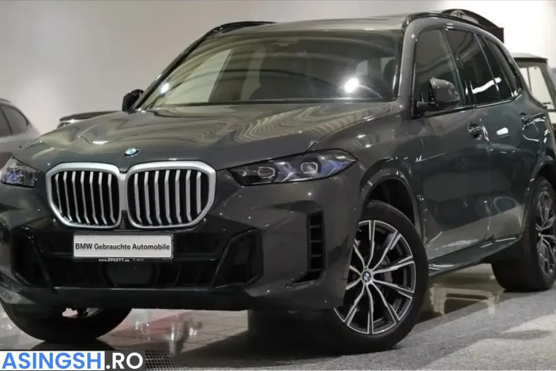 BMW X5 (Seria X) din 2025 cu 24.673 km - oferta BMW241548 - foto 1