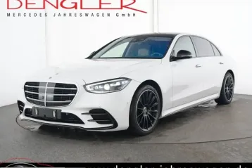 Mercedes-Benz S 450 din 2025 - oferta MER241549