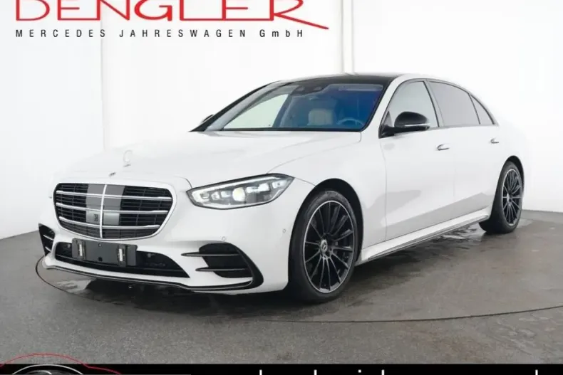 Mercedes-Benz S 450 (Clasa S) din 2025 cu 47.900 km - oferta MER241549 - foto 1