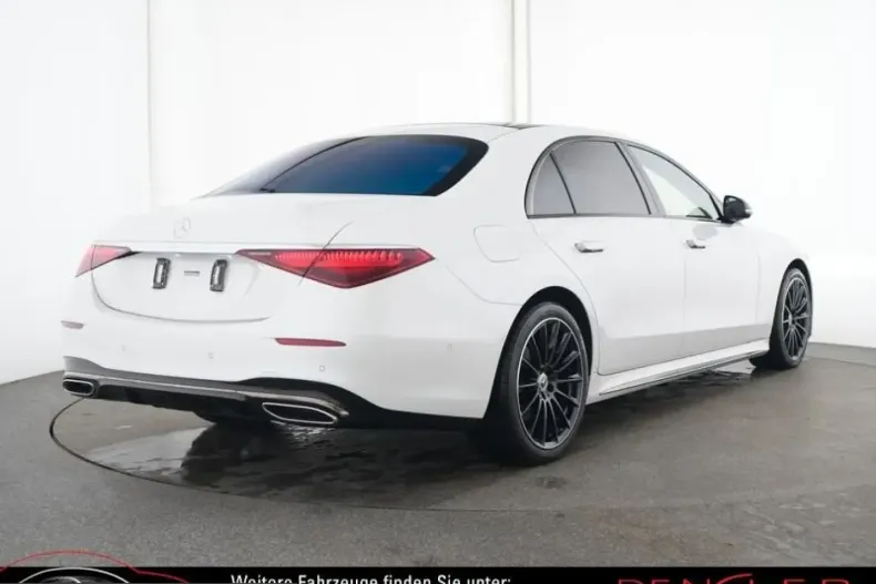 Mercedes-Benz S 450 (Clasa S) din 2025 cu 47.900 km - oferta MER241549 - foto 2