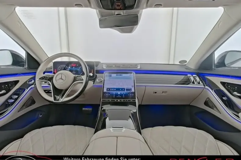Mercedes-Benz S 450 (Clasa S) din 2025 cu 47.900 km - oferta MER241549 - foto 3