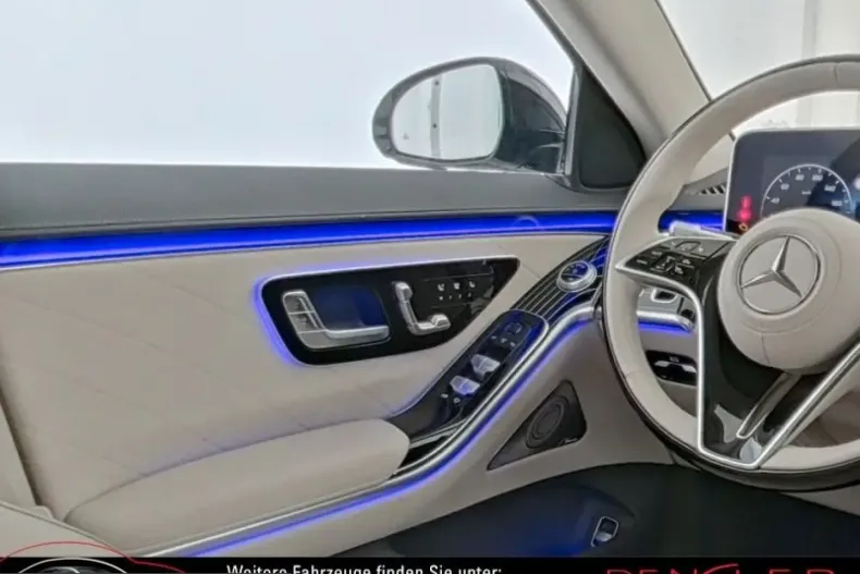Mercedes-Benz S 450 (Clasa S) din 2025 cu 47.900 km - oferta MER241549 - foto 6