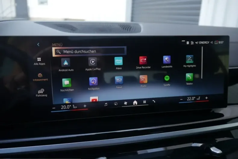 BMW X5 (Seria X) din 2025 cu 9.500 km - oferta BMW241550 - foto 17