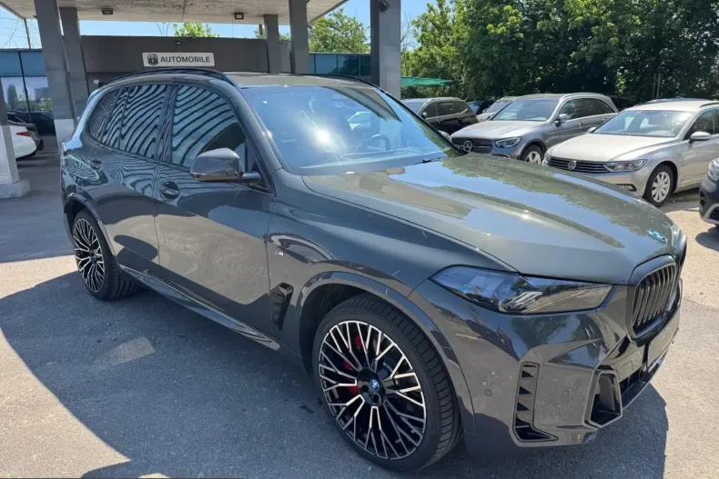 BMW X5 (Seria X) din 2025 cu 29.950 km - oferta BMW241551 - foto 35