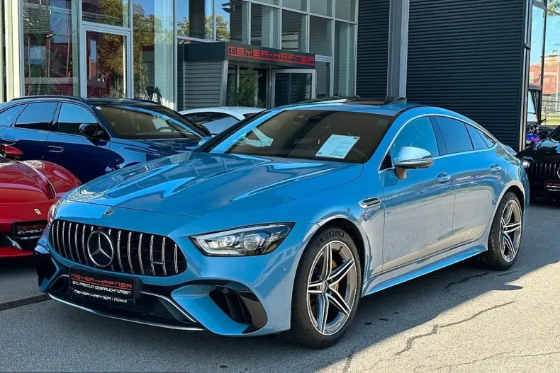 Mercedes-Benz AMG GT (Clasa GT) din 2024 cu 18.735 km - oferta MER241552 - foto 1