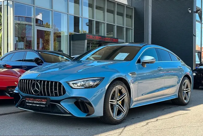 Mercedes-Benz AMG GT (Clasa GT) din 2024 cu 18.735 km - oferta MER241552 - foto 2