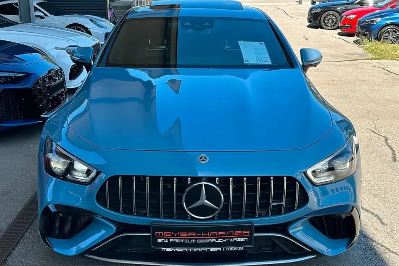 Mercedes-Benz AMG GT (Clasa GT) din 2024 cu 18.735 km - oferta MER241552 - foto 3