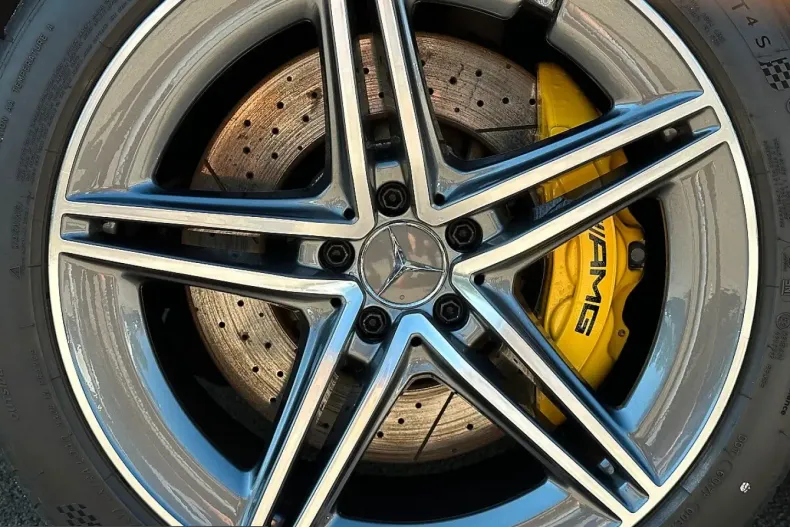 Mercedes-Benz AMG GT (Clasa GT) din 2024 cu 18.735 km - oferta MER241552 - foto 8