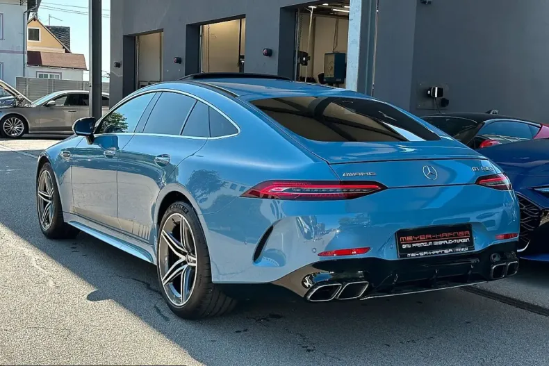 Mercedes-Benz AMG GT (Clasa GT) din 2024 cu 18.735 km - oferta MER241552 - foto 10