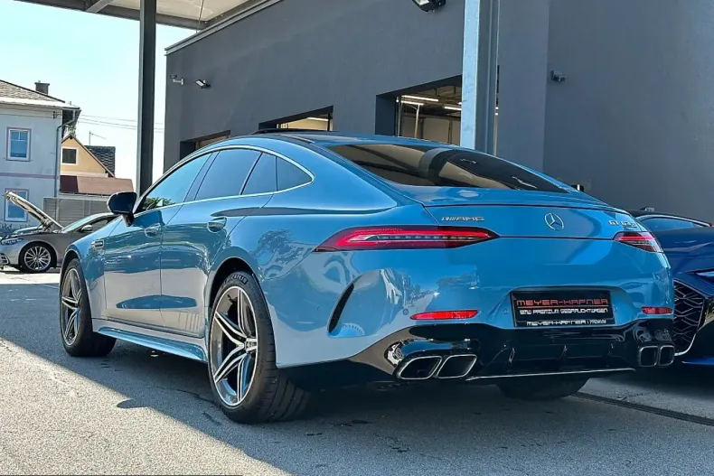 Mercedes-Benz AMG GT (Clasa GT) din 2024 cu 18.735 km - oferta MER241552 - foto 11