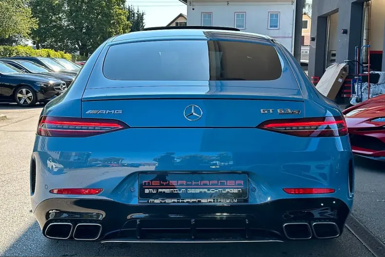 Mercedes-Benz AMG GT (Clasa GT) din 2024 cu 18.735 km - oferta MER241552 - foto 12