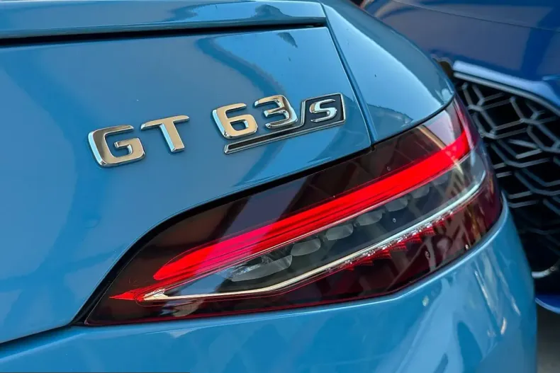 Mercedes-Benz AMG GT (Clasa GT) din 2024 cu 18.735 km - oferta MER241552 - foto 14