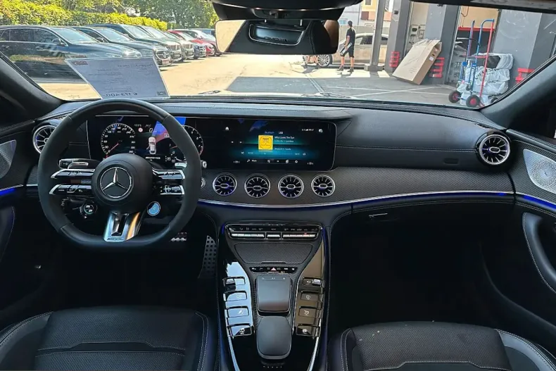 Mercedes-Benz AMG GT (Clasa GT) din 2024 cu 18.735 km - oferta MER241552 - foto 22