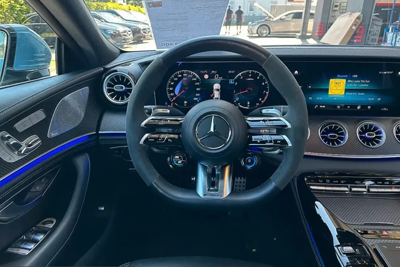 Mercedes-Benz AMG GT (Clasa GT) din 2024 cu 18.735 km - oferta MER241552 - foto 23