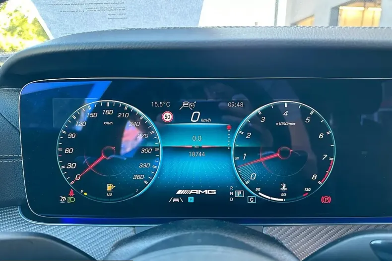 Mercedes-Benz AMG GT (Clasa GT) din 2024 cu 18.735 km - oferta MER241552 - foto 28