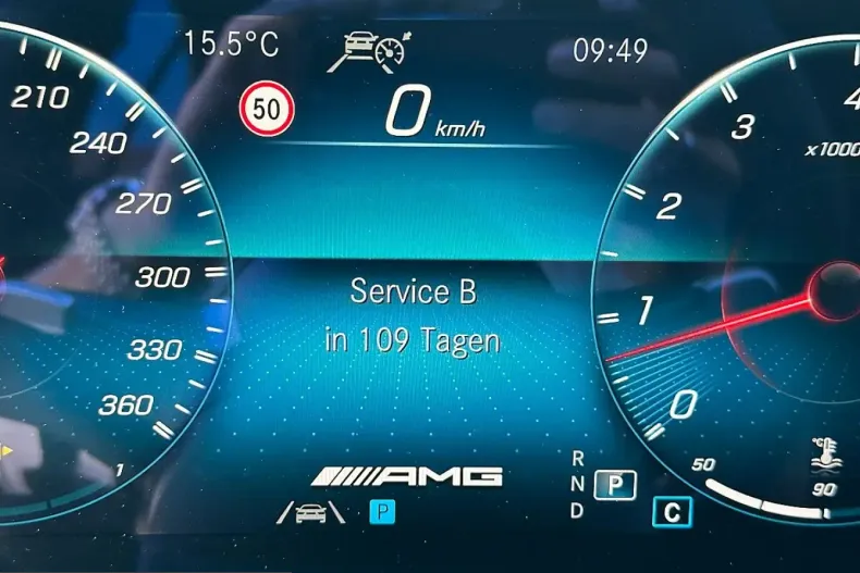 Mercedes-Benz AMG GT (Clasa GT) din 2024 cu 18.735 km - oferta MER241552 - foto 45