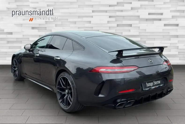 Mercedes-Benz AMG GT (Clasa GT) din 2023 cu 43.950 km - oferta MER241553 - foto 2