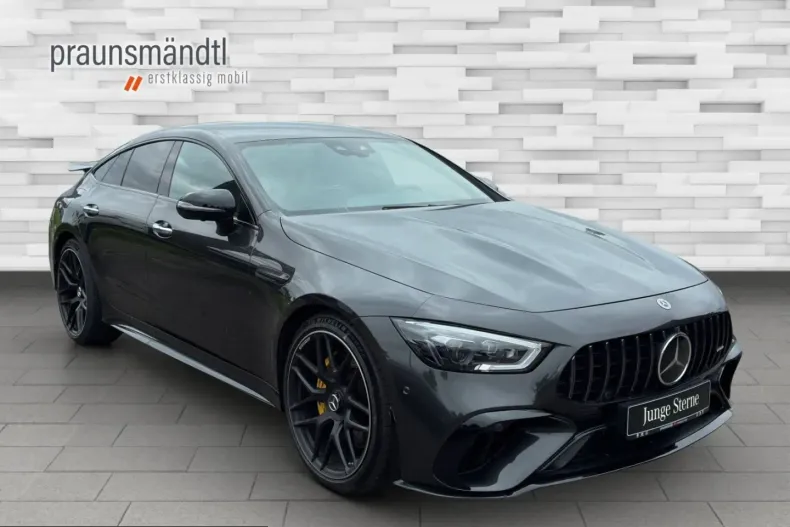 Mercedes-Benz AMG GT (Clasa GT) din 2023 cu 43.950 km - oferta MER241553 - foto 4