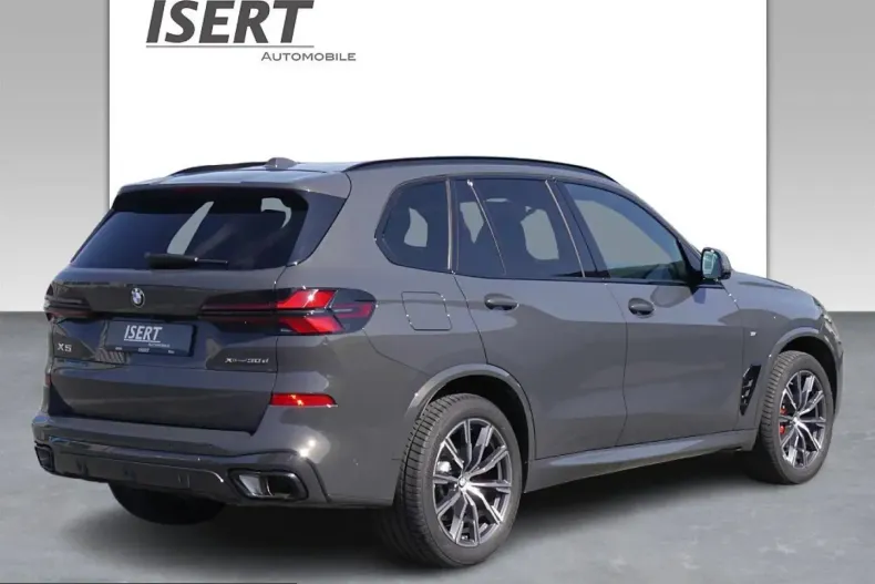 BMW X5 (Seria X) din 2025 cu 9.500 km - oferta BMW241554 - foto 3