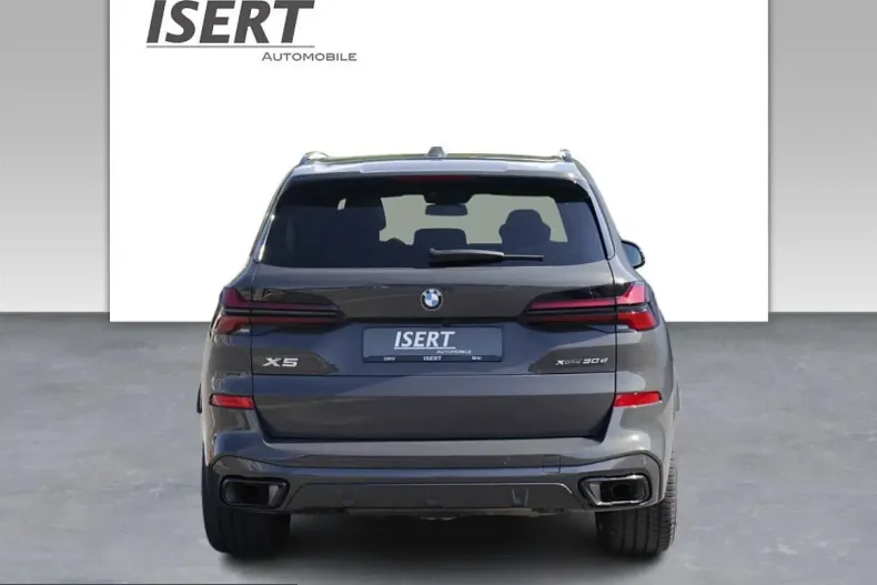 BMW X5 (Seria X) din 2025 cu 9.500 km - oferta BMW241554 - foto 8