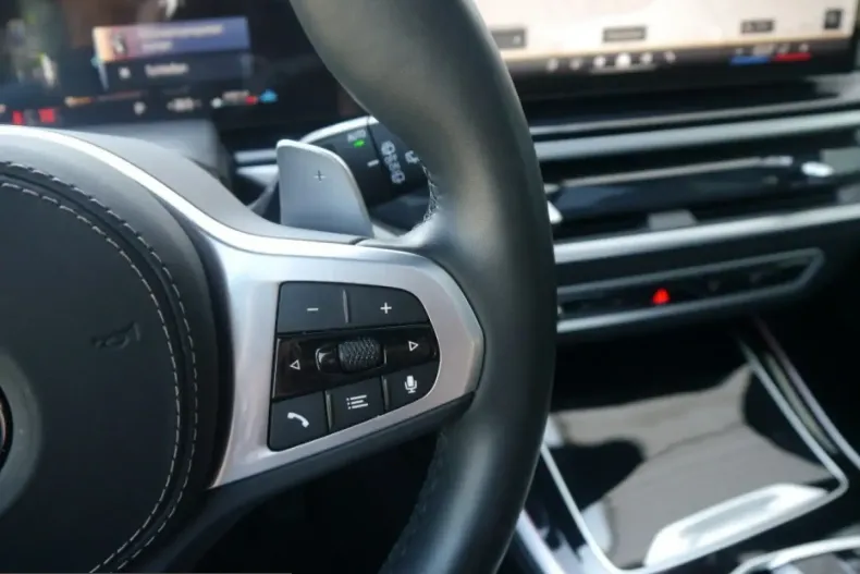 BMW X5 (Seria X) din 2025 cu 9.500 km - oferta BMW241554 - foto 23