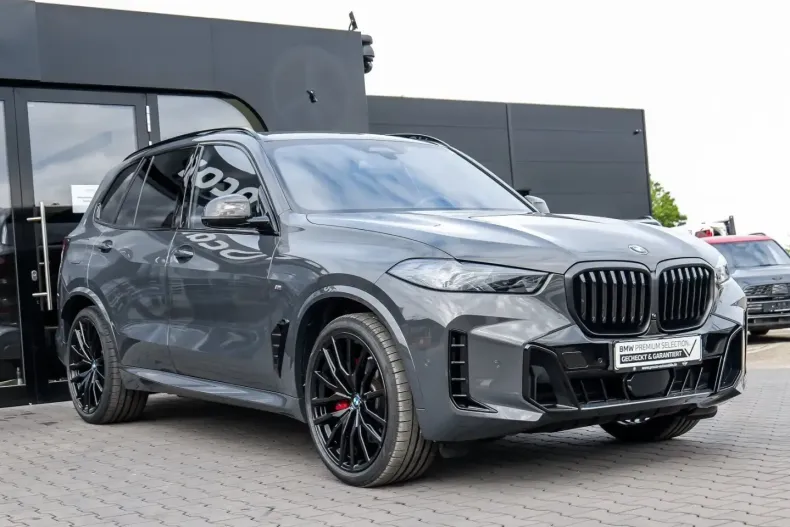 BMW X5 (Seria X) din 2025 cu 7.850 km - oferta BMW241556 - foto 1