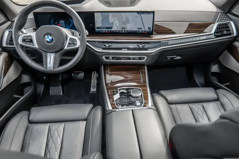 BMW X5 (Seria X) din 2025 cu 7.850 km - oferta BMW241556 - foto 2