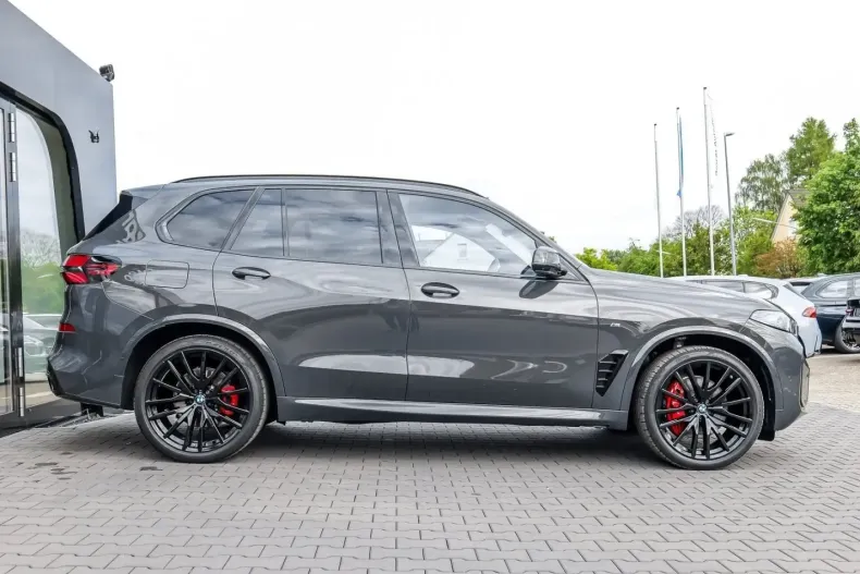 BMW X5 (Seria X) din 2025 cu 7.850 km - oferta BMW241556 - foto 6