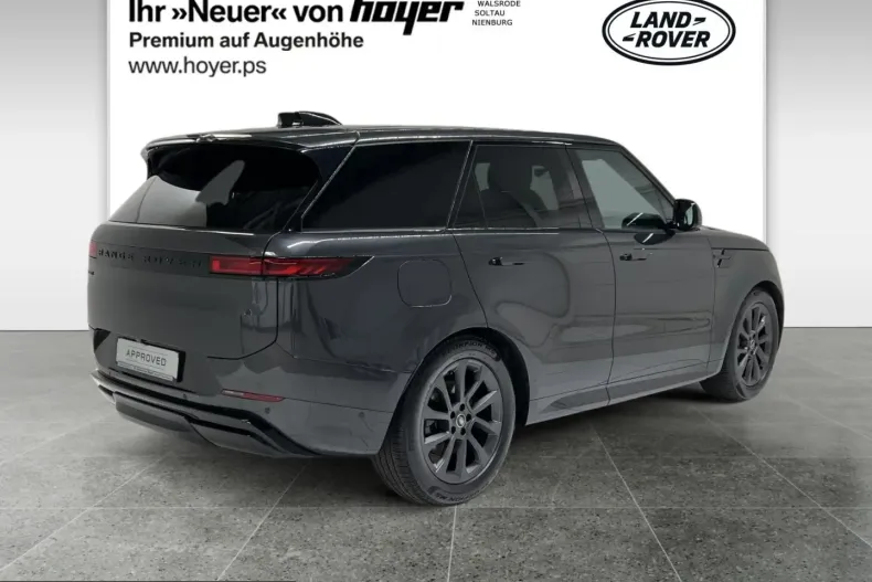 Land Rover Range Rover Sport din 2025 cu 25.550 km - oferta LAN241557 - foto 2