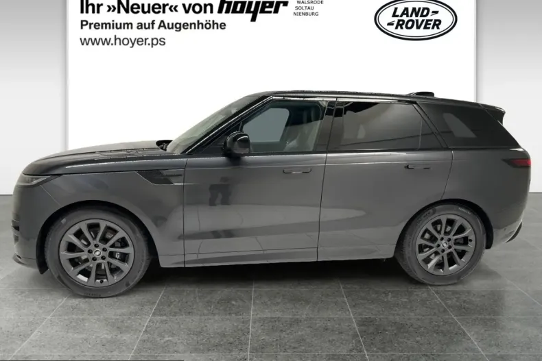 Land Rover Range Rover Sport din 2025 cu 25.550 km - oferta LAN241557 - foto 3