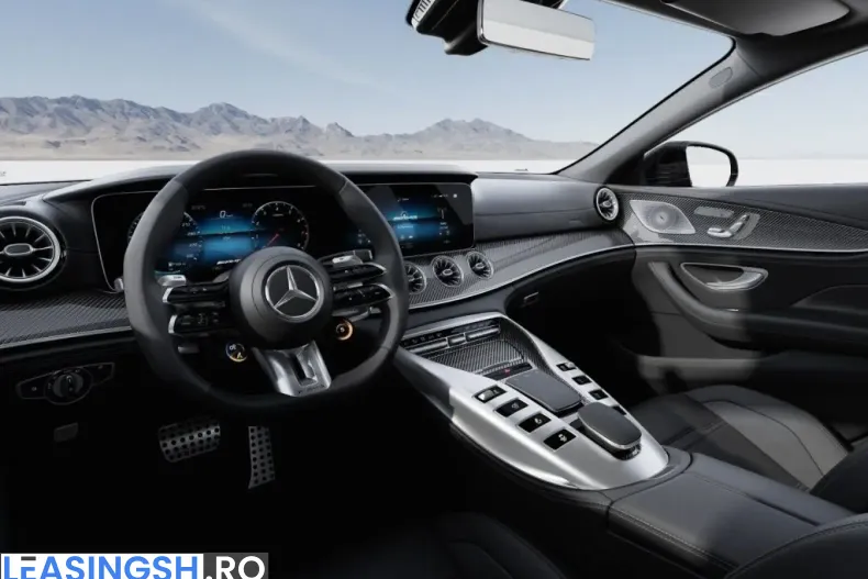Mercedes-Benz AMG GT (Clasa GT) din 2023 cu 63.968 km - oferta MER241558 - foto 7