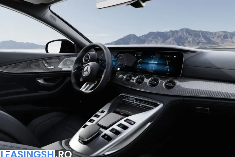 Mercedes-Benz AMG GT (Clasa GT) din 2023 cu 63.968 km - oferta MER241558 - foto 9