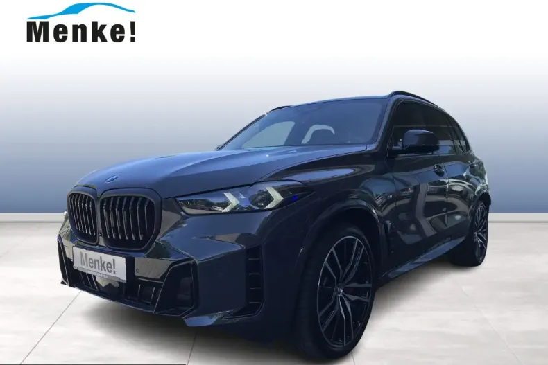 BMW X5 (Seria X) din 2025 cu 5.650 km - oferta BMW241559 - foto 1
